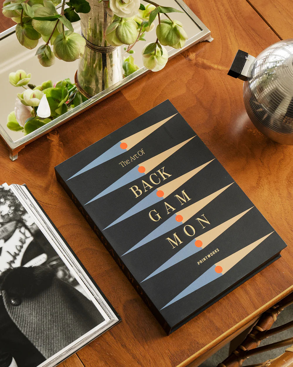 The Art of Backgammon