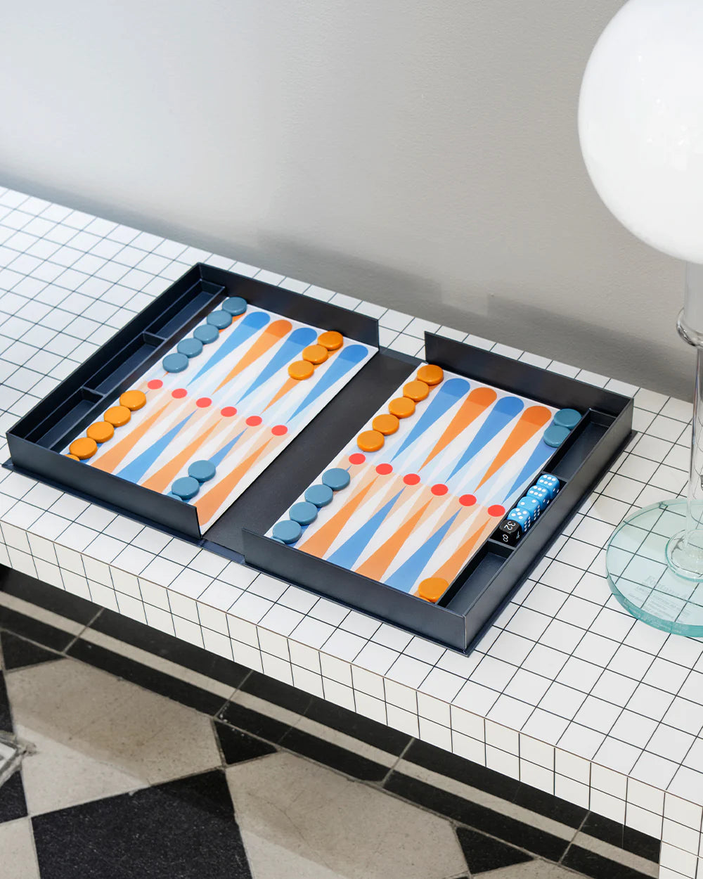 The Art of Backgammon