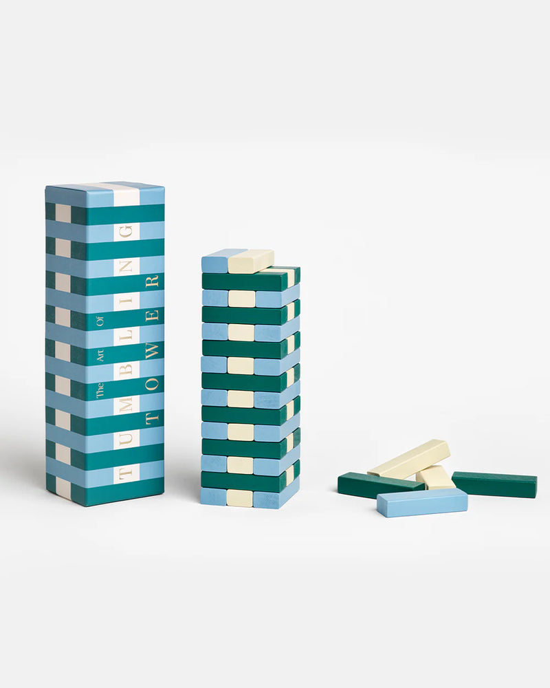 The Art of Tumbling Tower