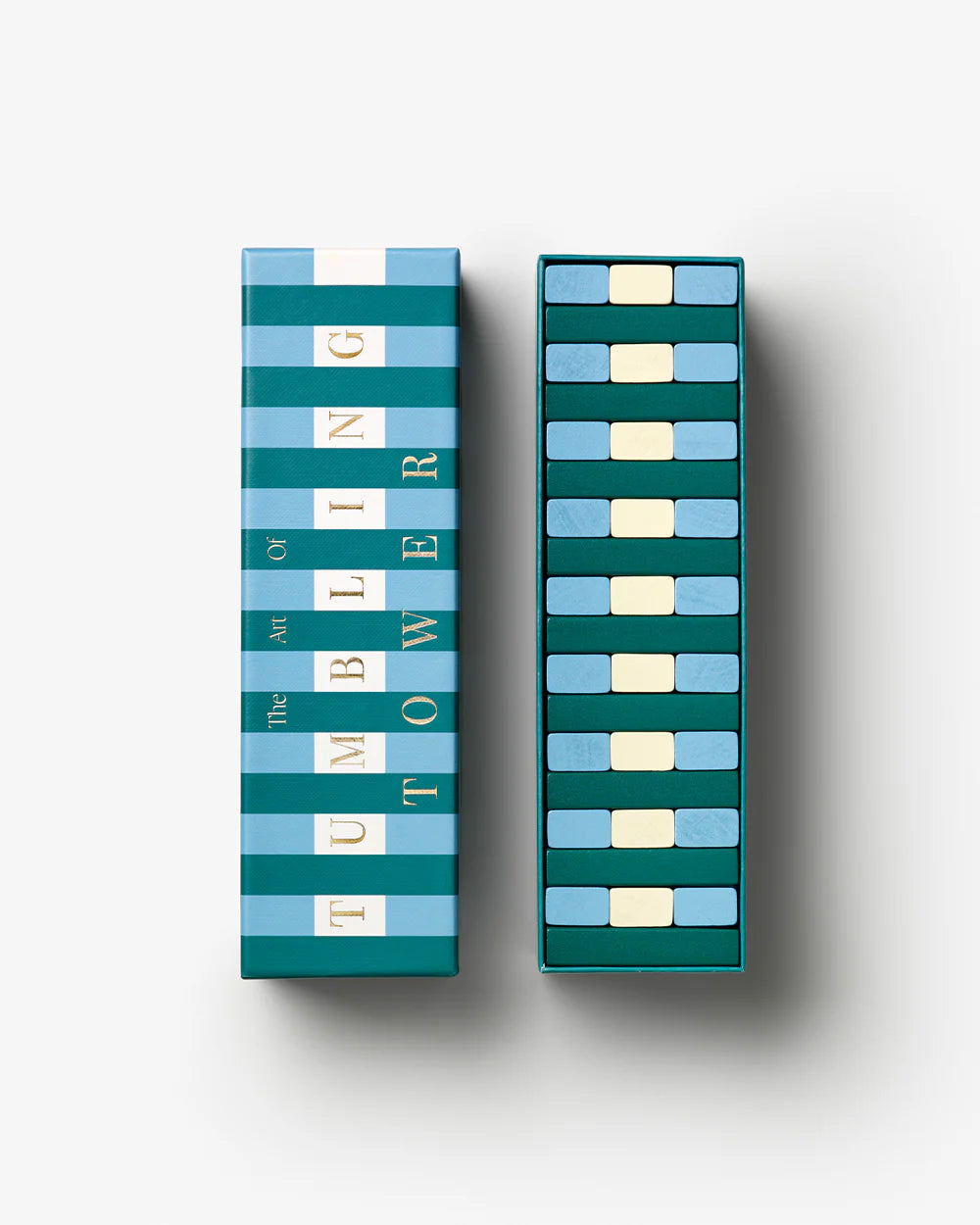 The Art of Tumbling Tower