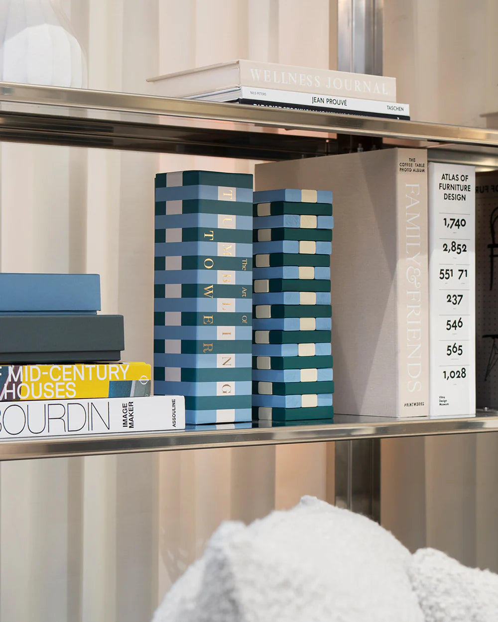 The Art of Tumbling Tower