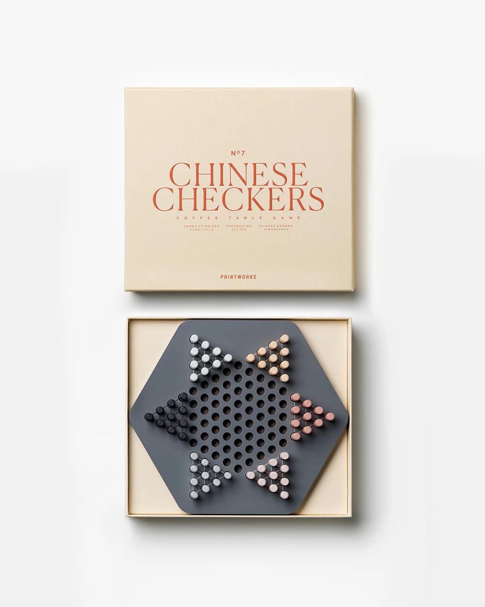 Classic Chinese Checkers