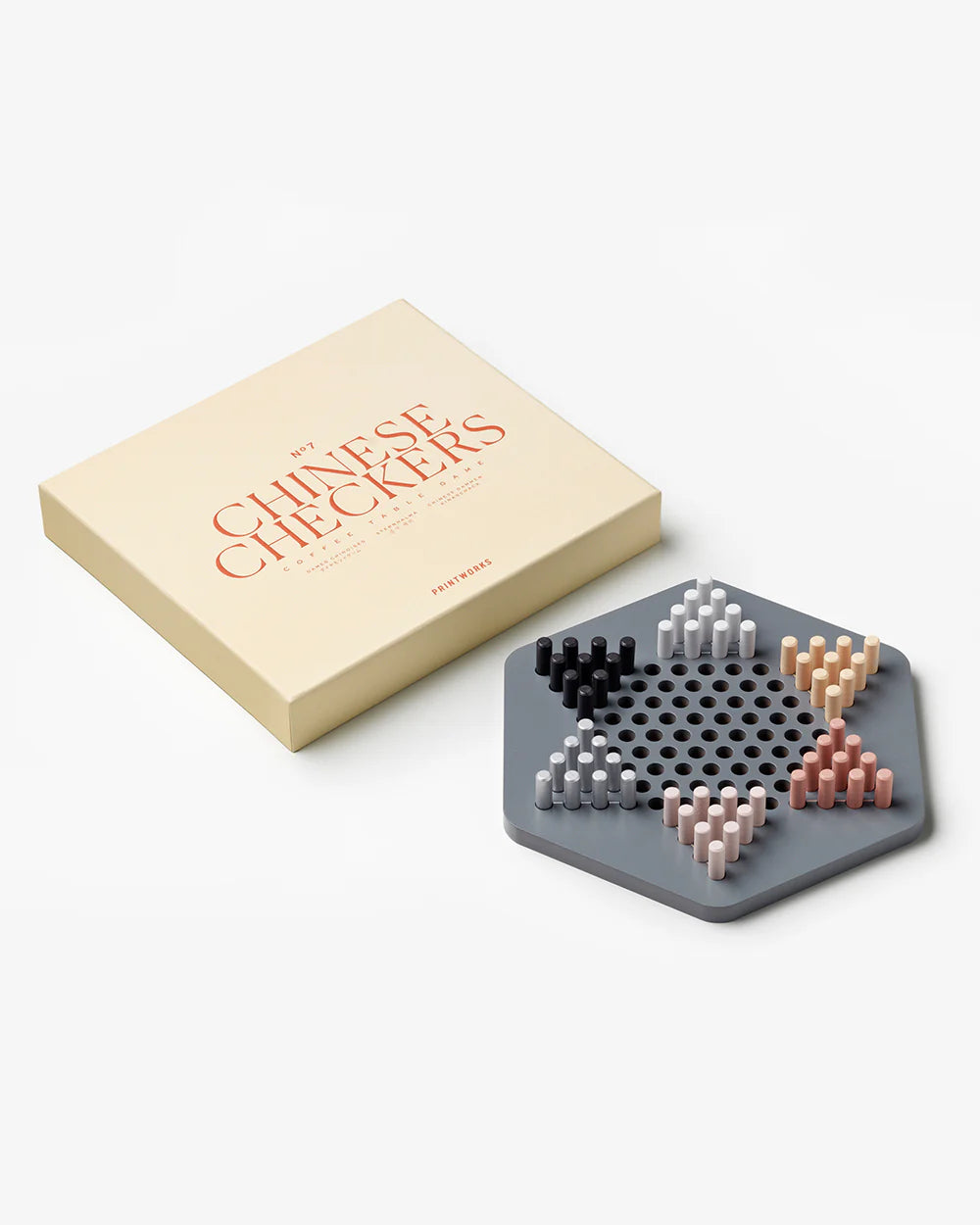 Classic Chinese Checkers