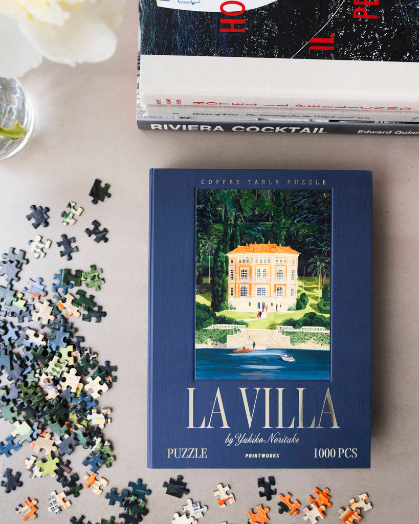 La Villa Puzzle