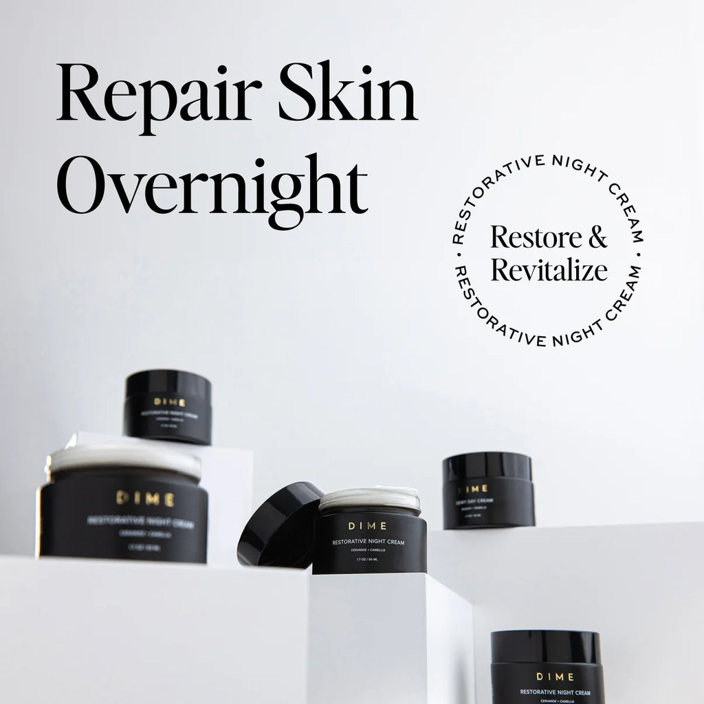 Restorative Night Cream