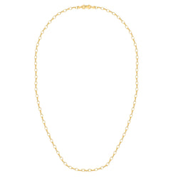 Rolo Chain Necklace | 3.2mm