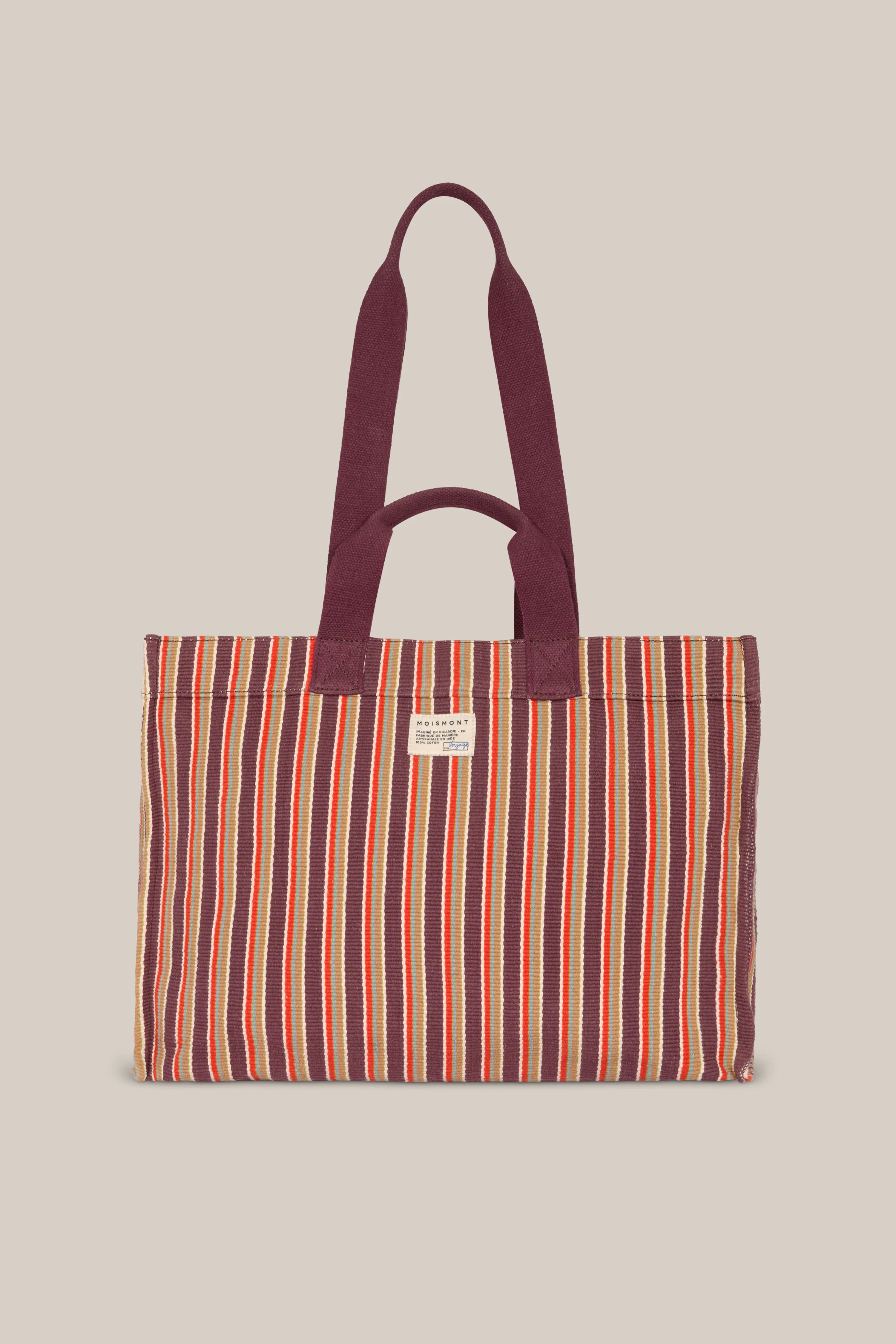 Roma Mineral Cabas Tote Bag