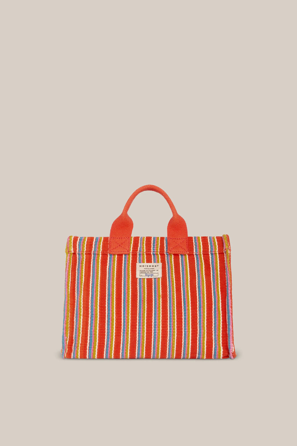 Roma Spritz Mini Cabas Tote Bag