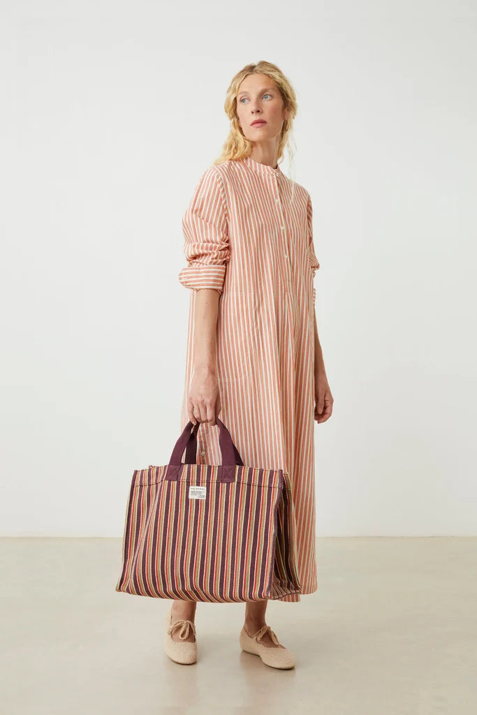 Roma Mineral Cabas Tote Bag