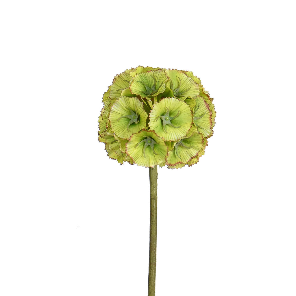 Artificial Scabiosa