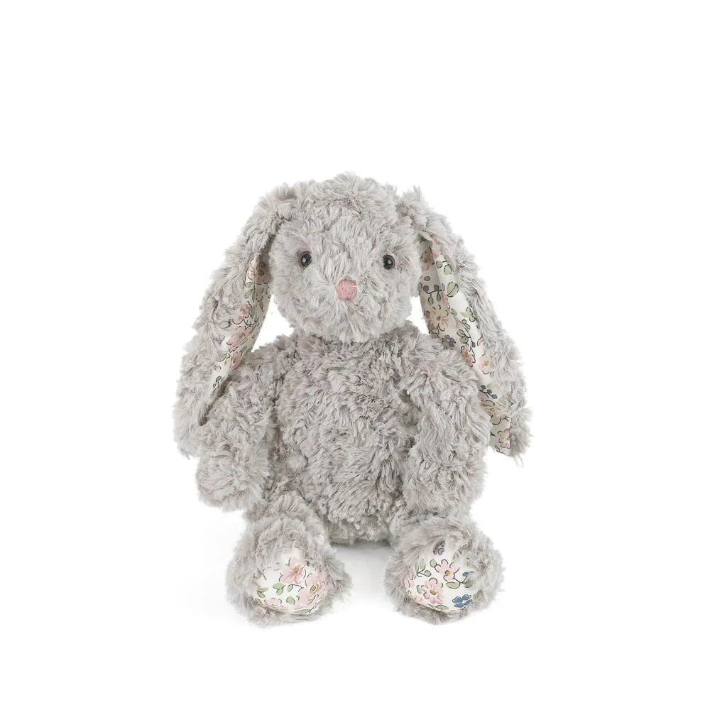 Gray Faith Bunny