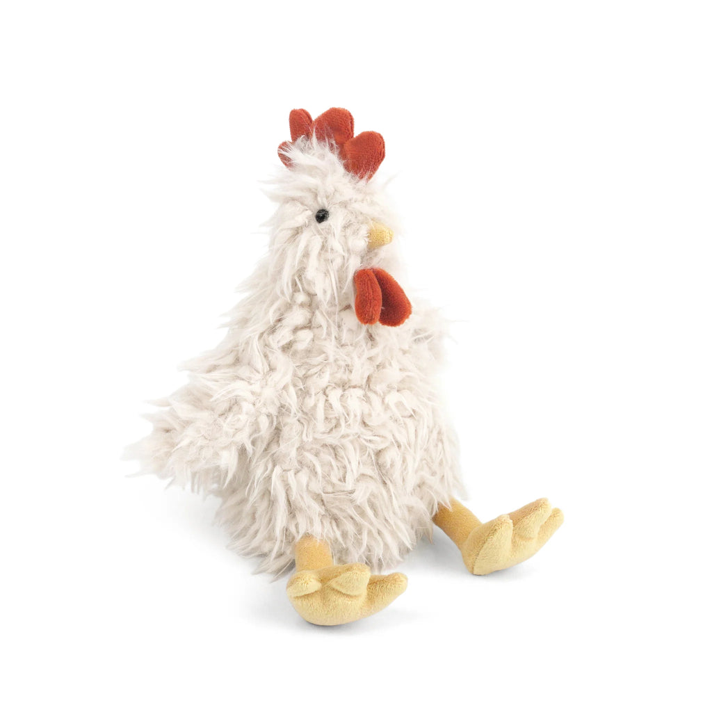 Fluffy Chicken