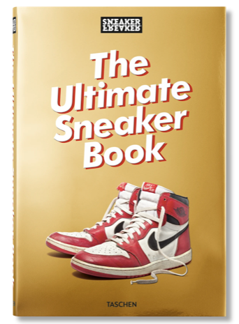 The Ultimate Sneaker Book