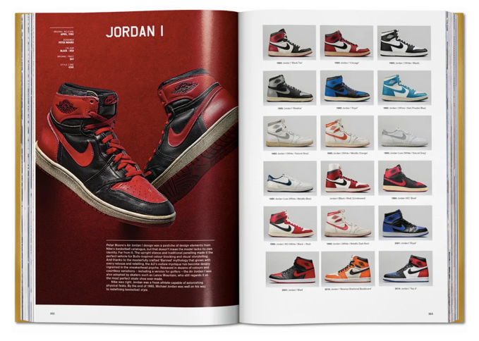 The Ultimate Sneaker Book