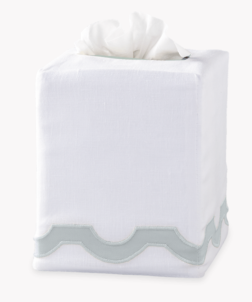 Mirasol Tissue Box Cover