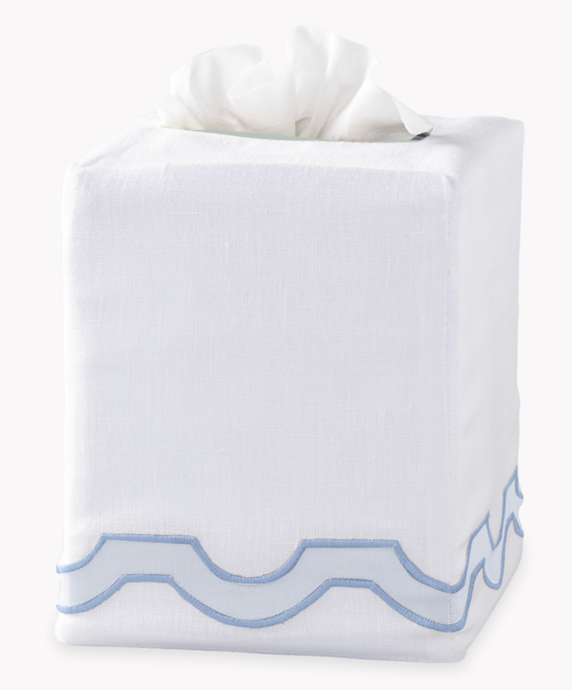 Mirasol Tissue Box Cover