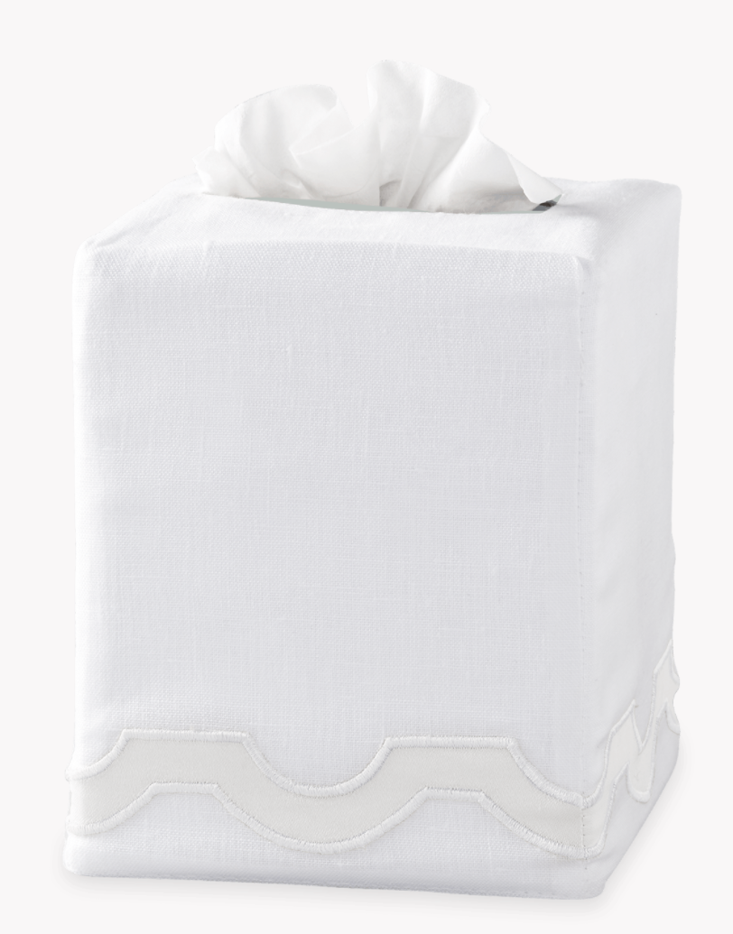 Mirasol Tissue Box Cover