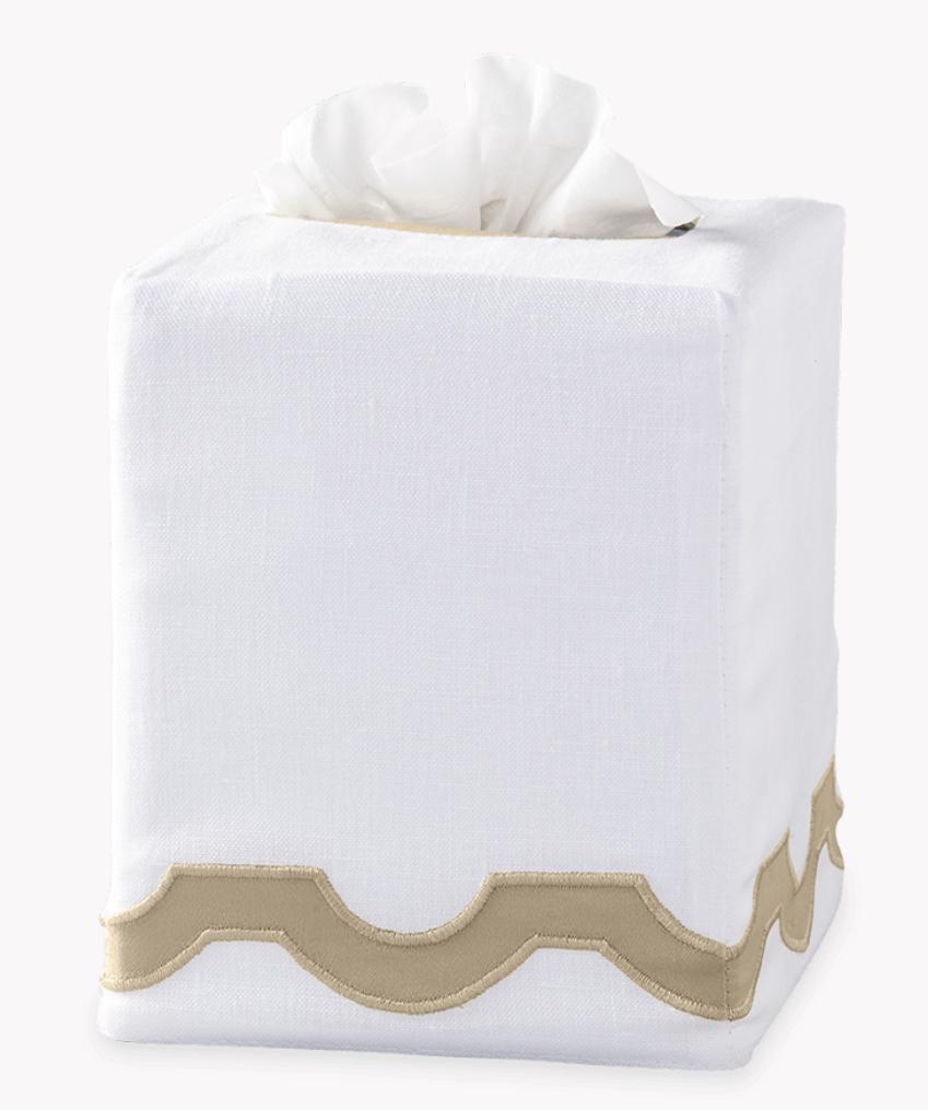 Mirasol Tissue Box Cover