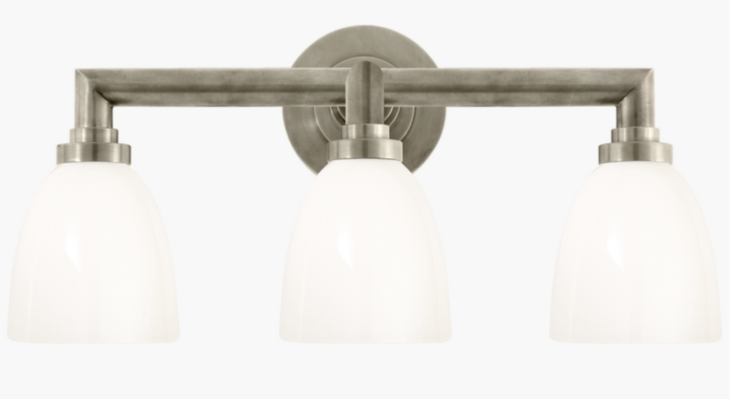 Wilton Triple Bath Light