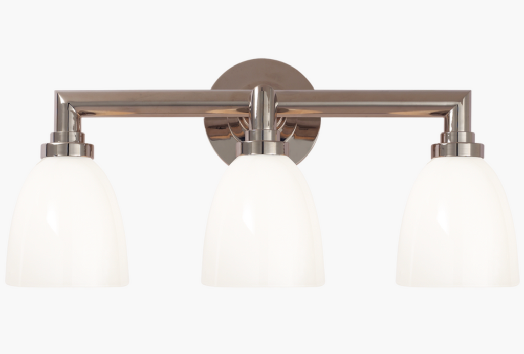 Wilton Triple Bath Light