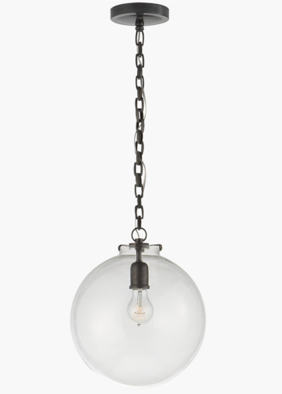 Katie Globe Pendant
