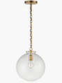 Katie Globe Pendant