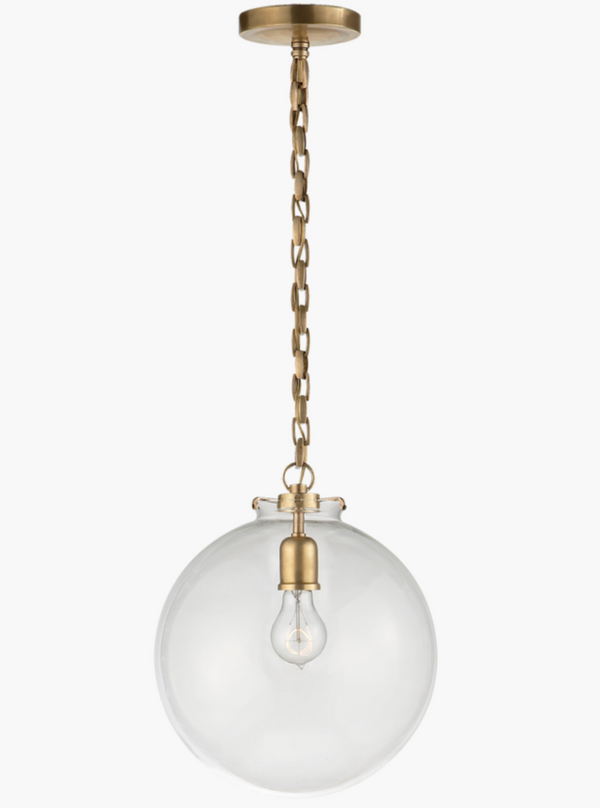 Katie Globe Pendant