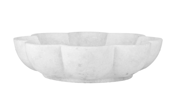 Marble Snack Bowl