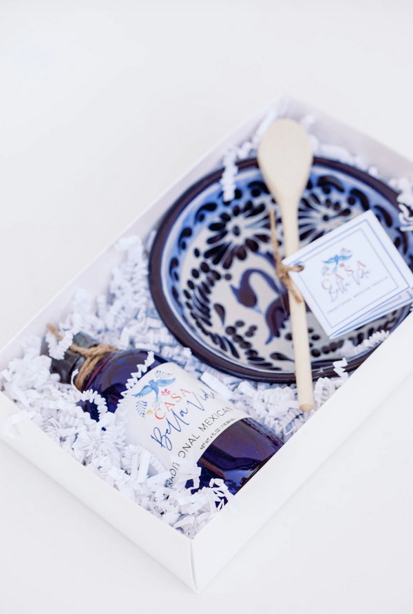 Traditional Mexican Vanilla Gift Set