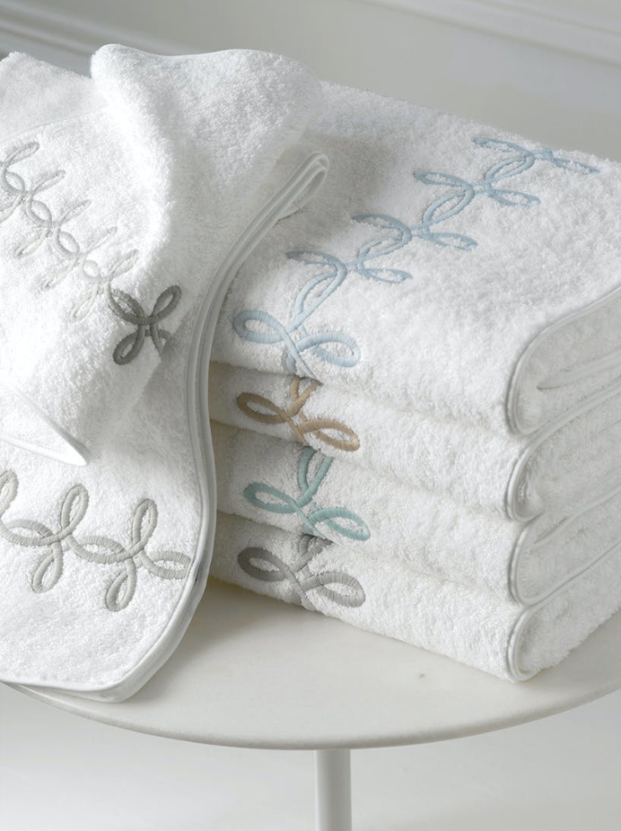 Gordian Knot- Bath Towel, Hand Towel, Wash Cloth