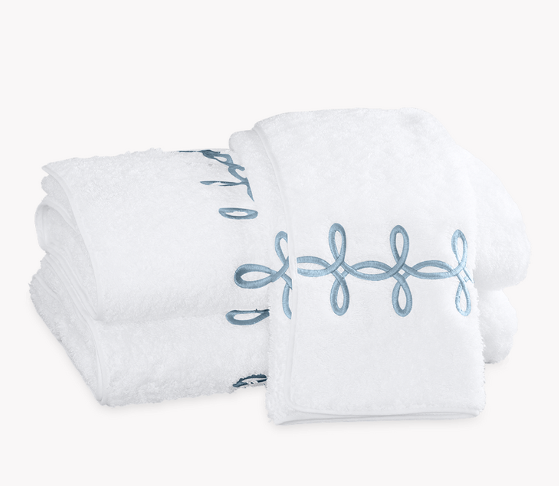 Gordian Knot- Bath Towel, Hand Towel, Wash Cloth