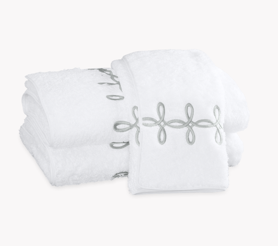 Gordian Knot- Bath Towel, Hand Towel, Wash Cloth