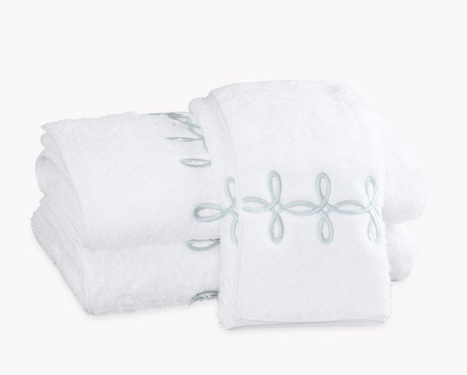 Gordian Knot- Bath Towel, Hand Towel, Wash Cloth