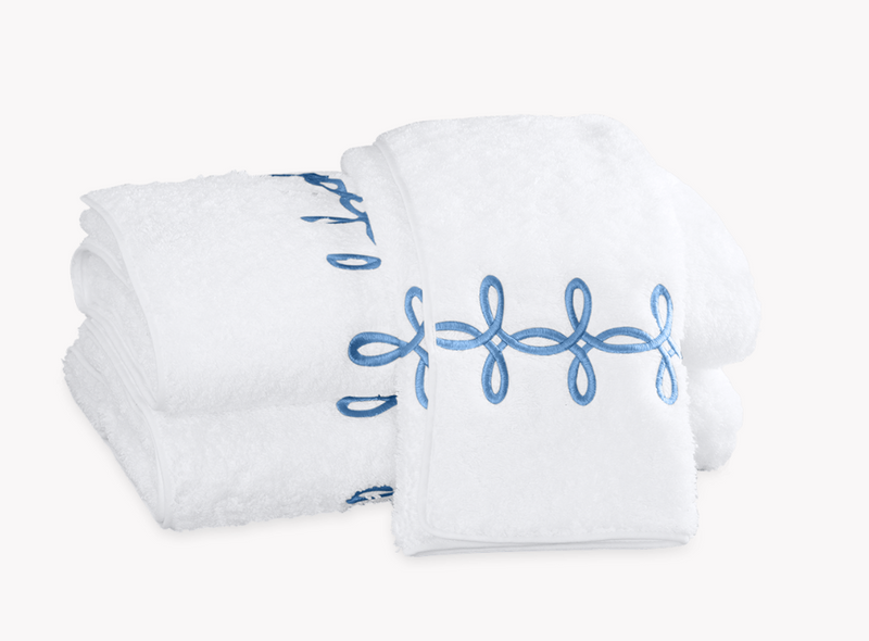 Gordian Knot- Bath Towel, Hand Towel, Wash Cloth