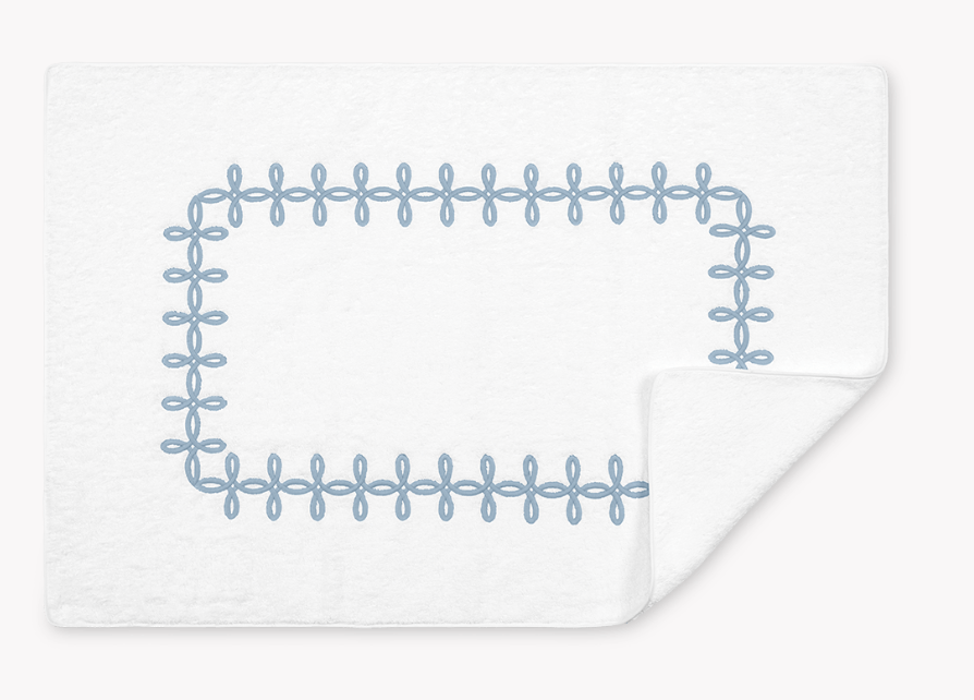 Gordian Knot Tub Mat