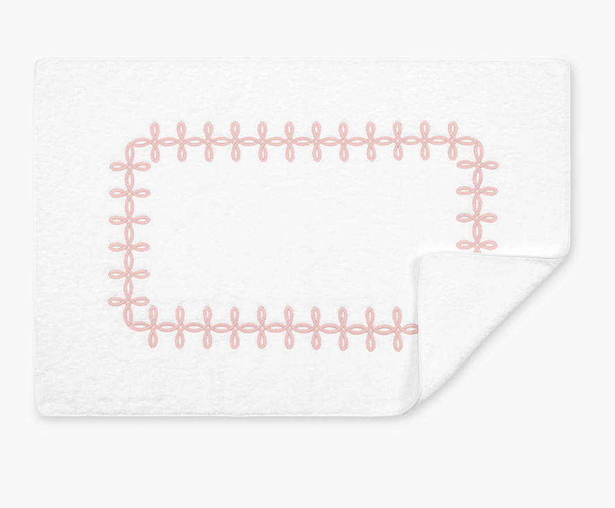 Gordian Knot Tub Mat