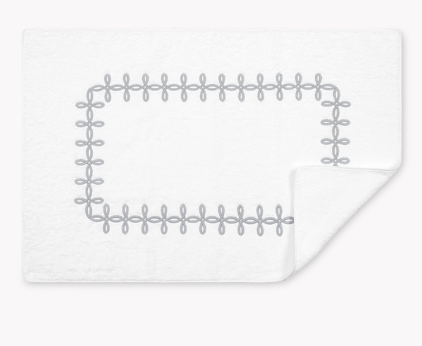 Gordian Knot Tub Mat