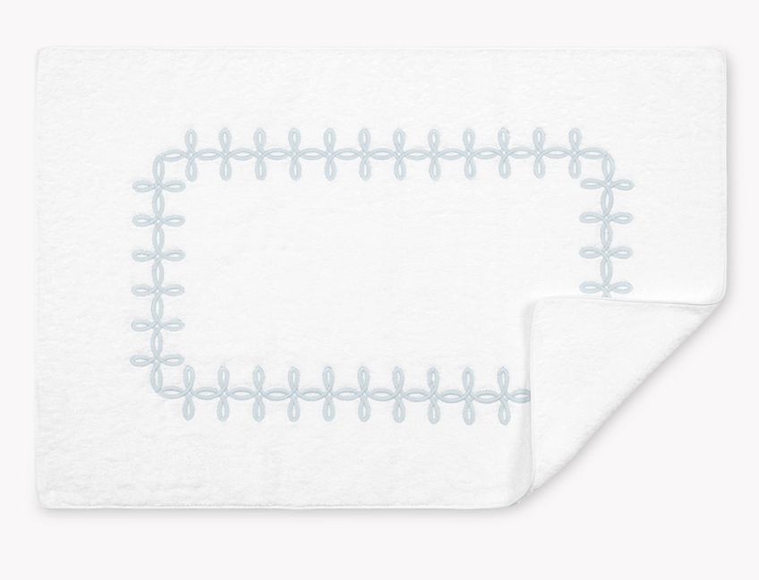 Gordian Knot Tub Mat