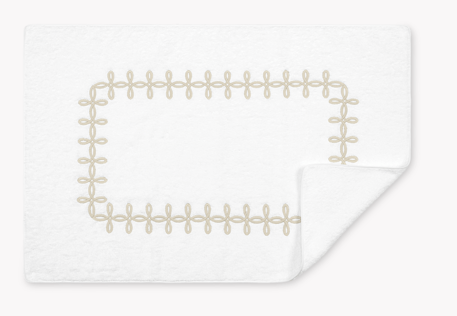 Gordian Knot Tub Mat