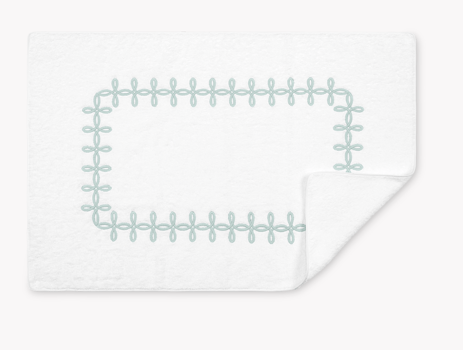 Gordian Knot Tub Mat