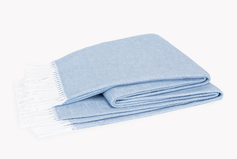 Pezzo Throw Blanket- "you are loved"