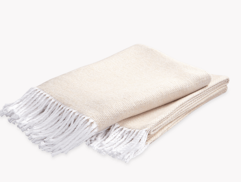 Pezzo Throw Blanket- "you are loved"