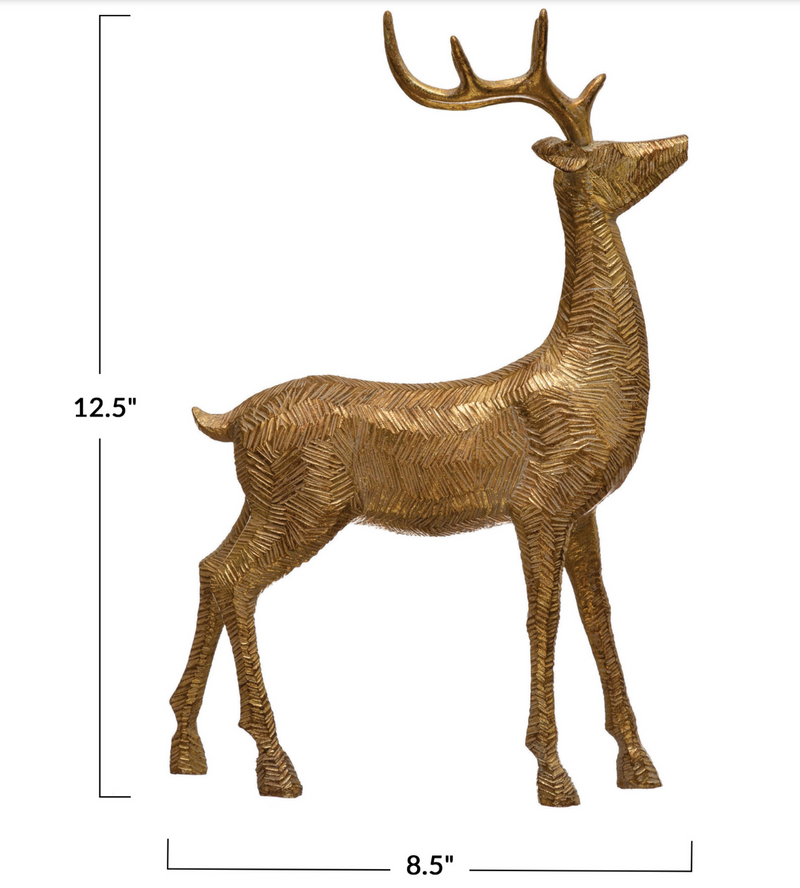 Standing Deer