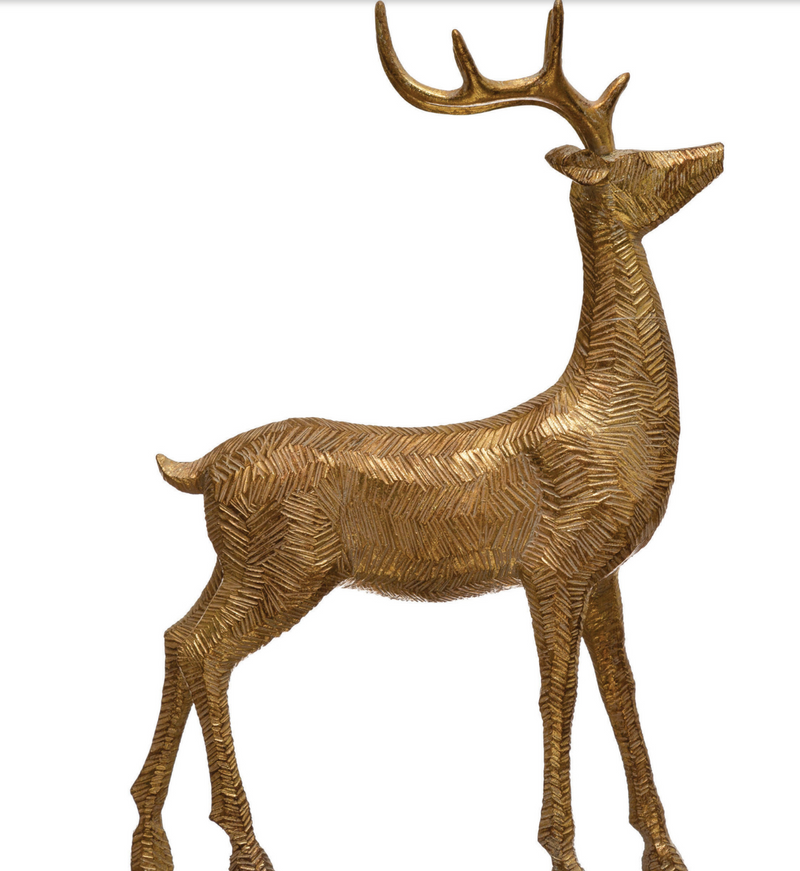 Standing Deer