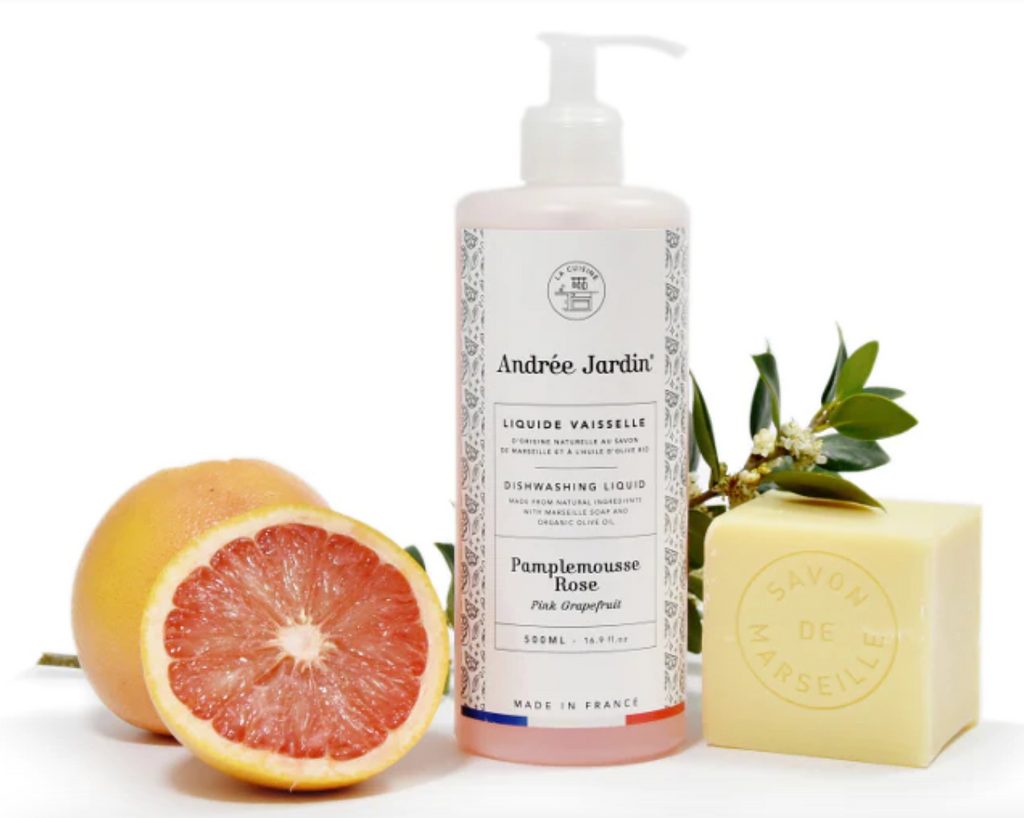 Andree Jardin Dish Washing Liquid Soap
