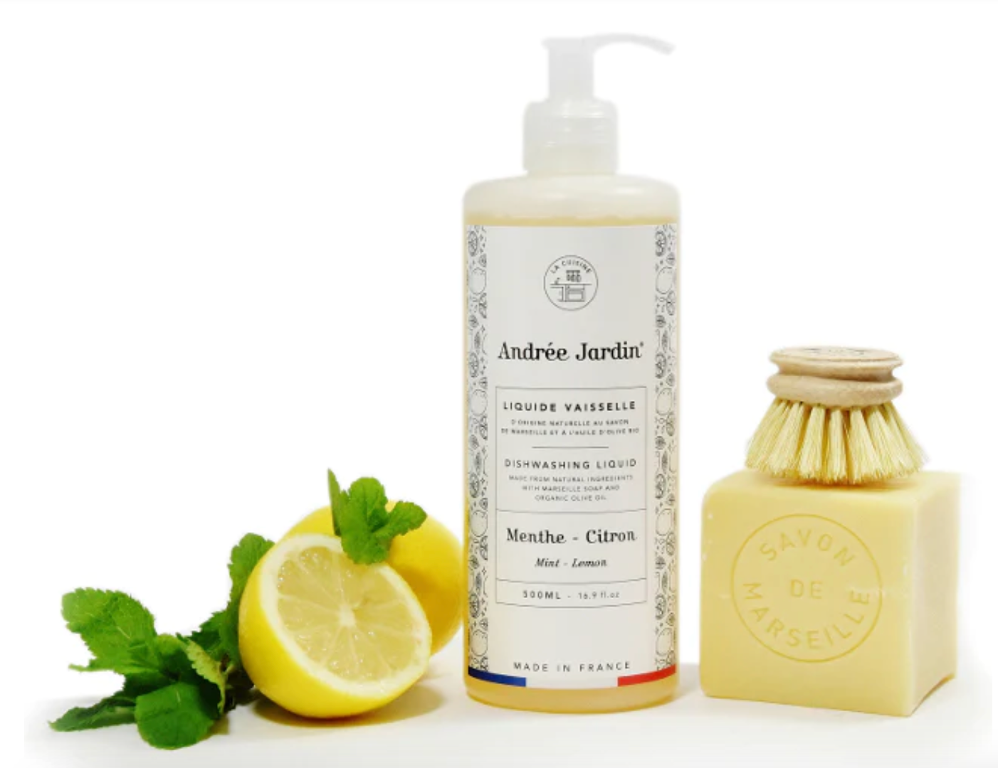 Andrée Jardin Dish Washing Liquid - Thumbnail 2