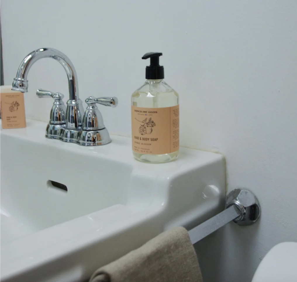 French Liquid Hand & Body Soap