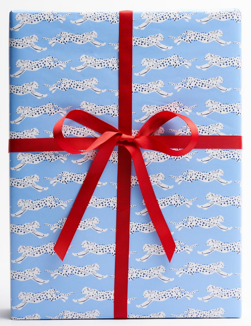Schumacher Wrapping Paper