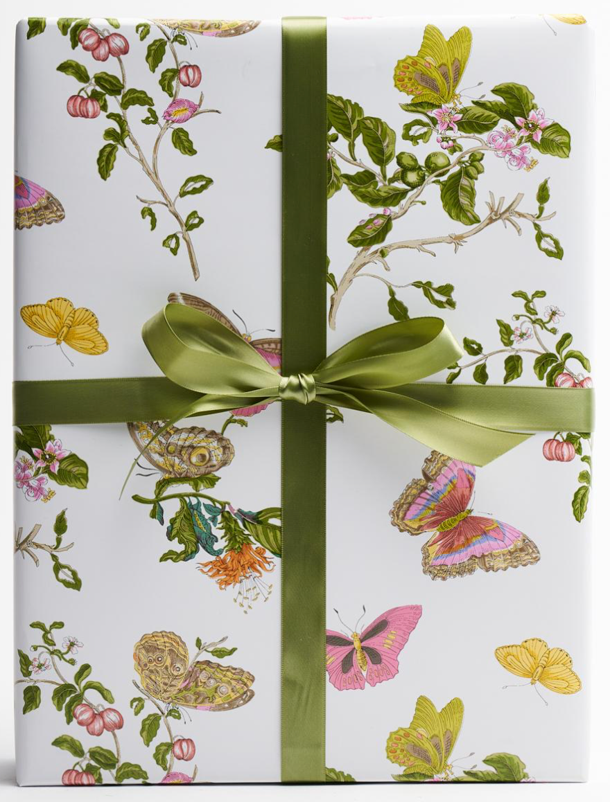 Schumacher Wrapping Paper