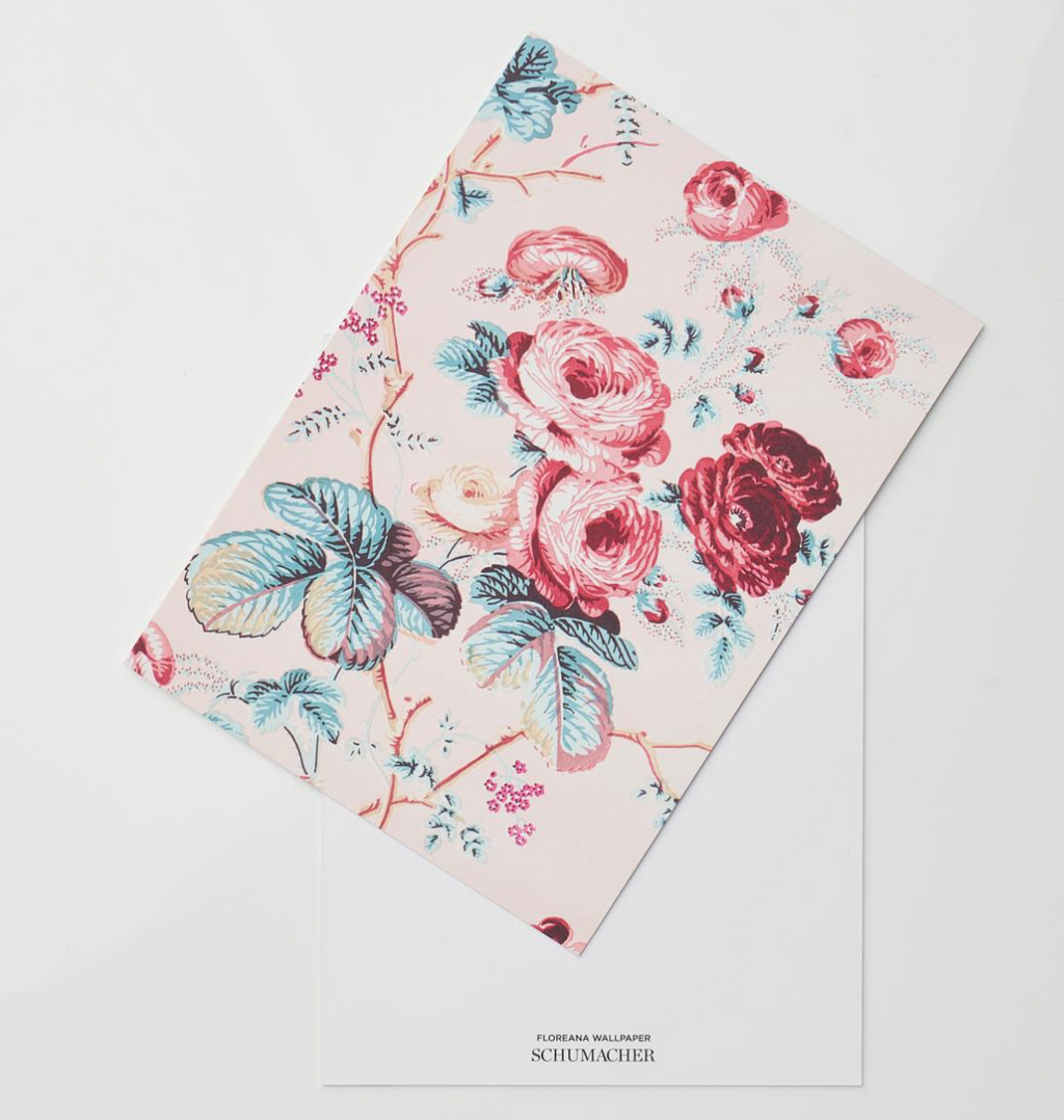 Bounty of Flowers Post Cards